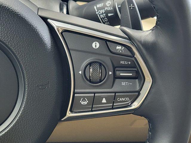 2025 Acura TLX Technology Package