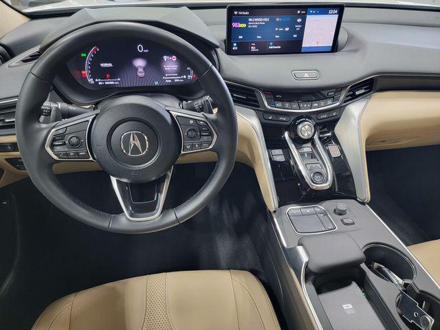 2025 Acura TLX Technology Package