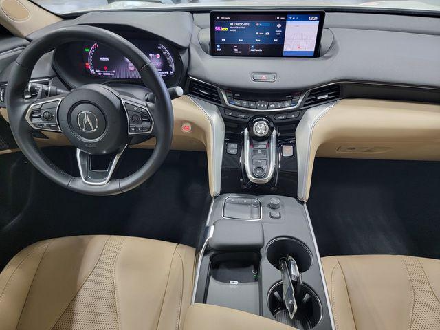 2025 Acura TLX Technology Package