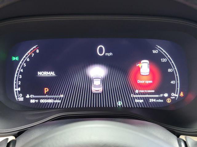 2025 Acura TLX Technology Package