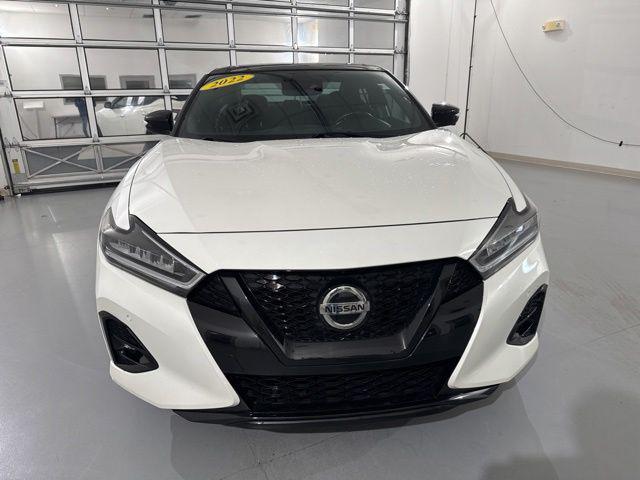 2022 Nissan Maxima SR Xtronic CVT