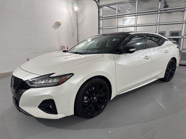 2022 Nissan Maxima SR Xtronic CVT