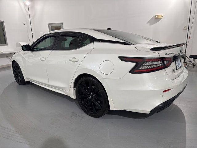 2022 Nissan Maxima SR Xtronic CVT
