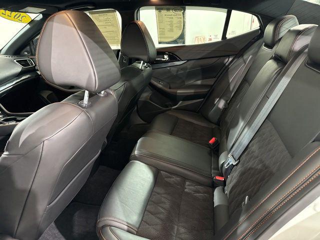 2022 Nissan Maxima SR Xtronic CVT