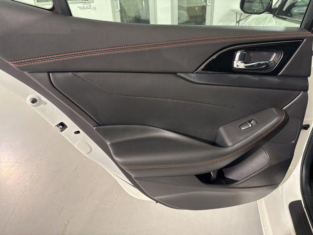 2022 Nissan Maxima SR Xtronic CVT