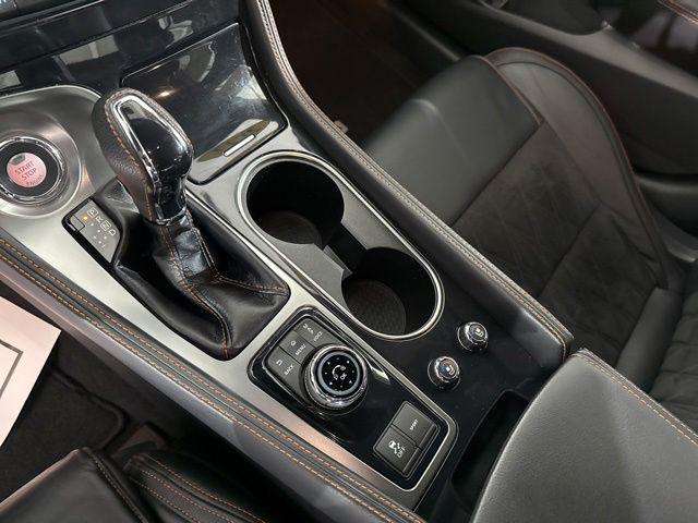 2022 Nissan Maxima SR Xtronic CVT