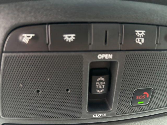2022 Nissan Maxima SR Xtronic CVT
