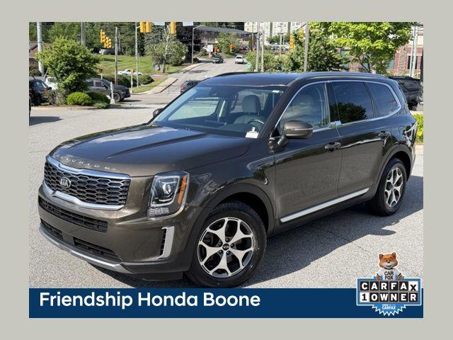 2021 Kia Telluride EX for sale in Boone, NC