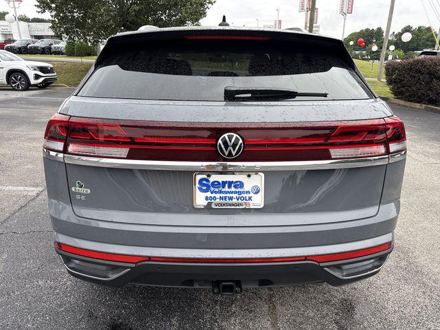 2026 Volkswagen Atlas Cross Sport SE with Technology