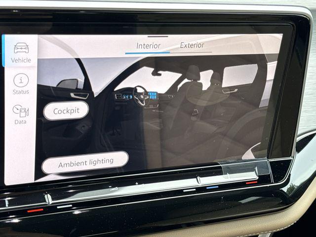 2026 Volkswagen Atlas Cross Sport SE with Technology