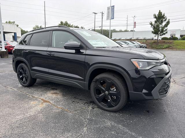 2026 Volkswagen Taos SE Black for sale in Sylacauga, AL