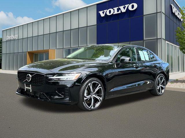 2023 Volvo S60 Recharge T8 Plus Dark Theme for sale in Danbury, CT