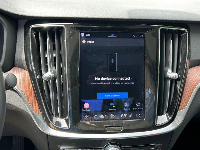 2023 Volvo S60 Recharge T8 Plus Dark Theme