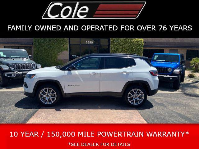 2025 Jeep Compass Limited 4x4 for sale in San Luis Obispo, CA