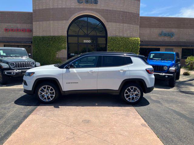 2025 Jeep Compass Limited 4x4 for sale in San Luis Obispo, CA