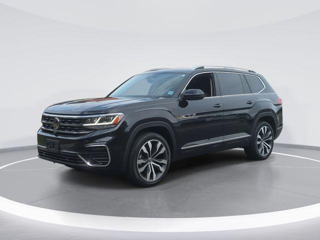 2023 Volkswagen Atlas 3.6L V6 SEL Premium R-Line for sale in Hillsborough, NC