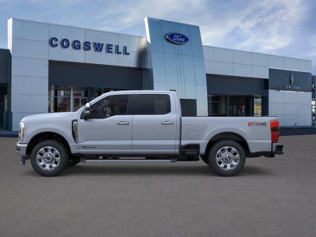 2026 Ford F-250 Lariat