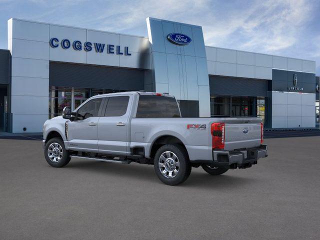 2026 Ford F-250 Lariat
