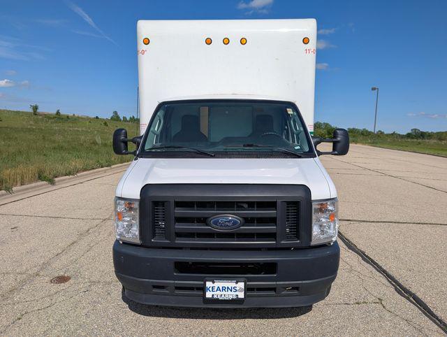 2023 Ford E-450 Cutaway Base