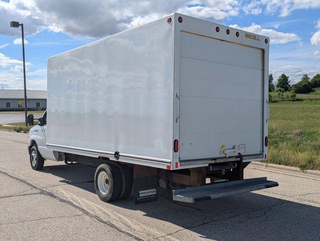 2023 Ford E-450 Cutaway Base