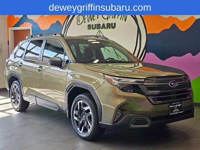 2026 Subaru Forester Limited for sale in Bellingham, WA