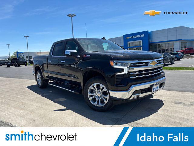 2026 Chevrolet Silverado 1500 LTZ for sale in Idaho Falls, ID