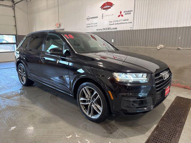 2018 Audi Q7 3.0T Premium