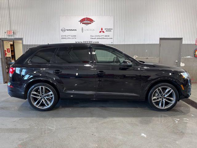 2018 Audi Q7 3.0T Premium