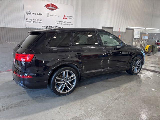 2018 Audi Q7 3.0T Premium