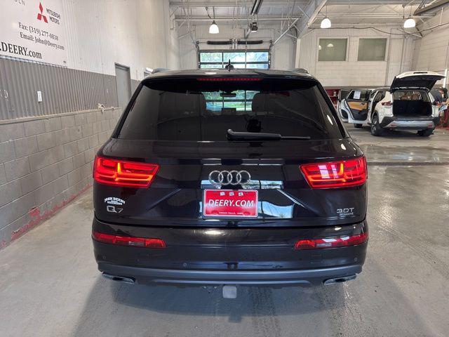 2018 Audi Q7 3.0T Premium