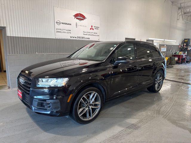 2018 Audi Q7 3.0T Premium