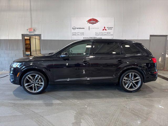 2018 Audi Q7 3.0T Premium