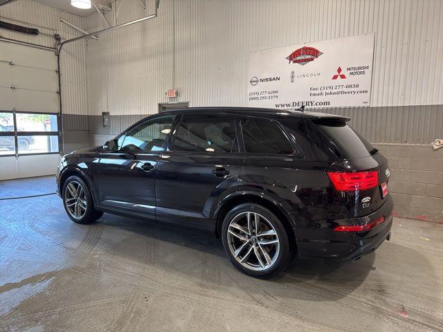 2018 Audi Q7 3.0T Premium