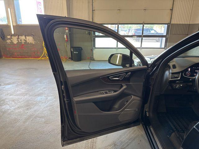 2018 Audi Q7 3.0T Premium