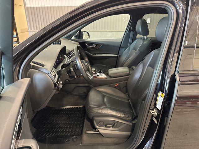 2018 Audi Q7 3.0T Premium