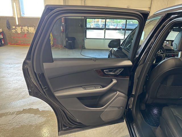 2018 Audi Q7 3.0T Premium