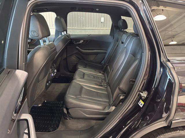 2018 Audi Q7 3.0T Premium