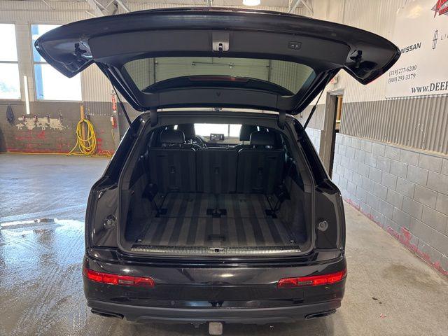 2018 Audi Q7 3.0T Premium