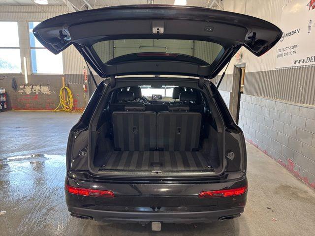 2018 Audi Q7 3.0T Premium