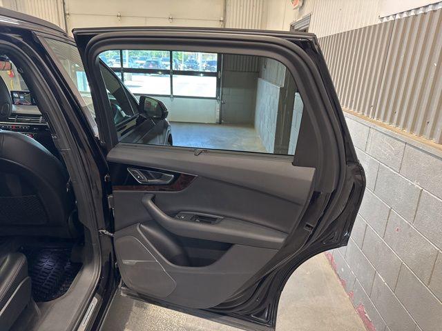 2018 Audi Q7 3.0T Premium