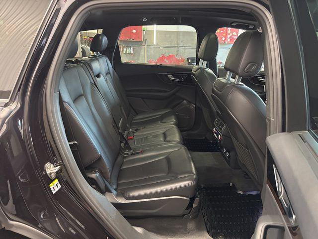 2018 Audi Q7 3.0T Premium