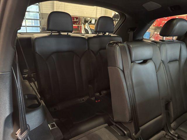 2018 Audi Q7 3.0T Premium