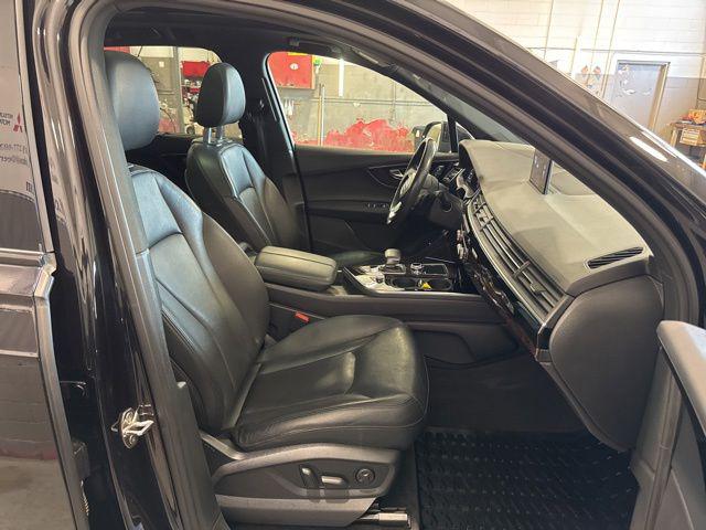 2018 Audi Q7 3.0T Premium
