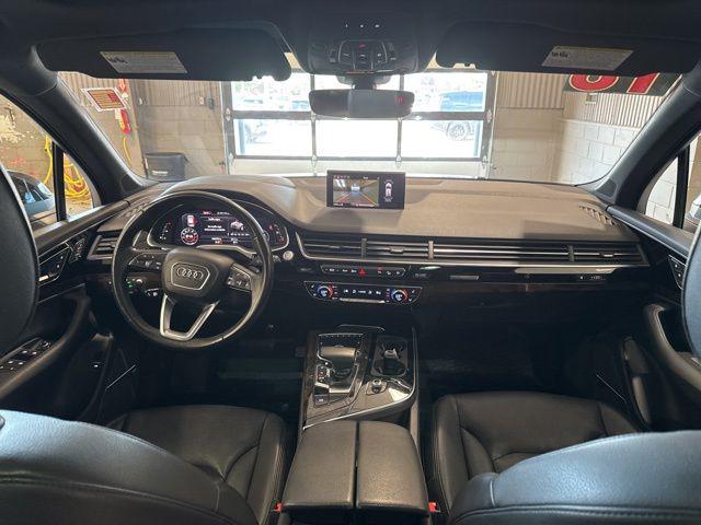 2018 Audi Q7 3.0T Premium