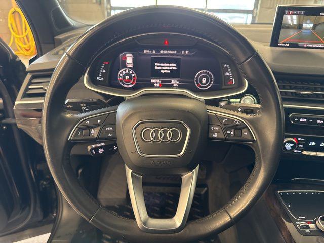 2018 Audi Q7 3.0T Premium