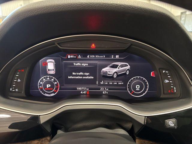 2018 Audi Q7 3.0T Premium