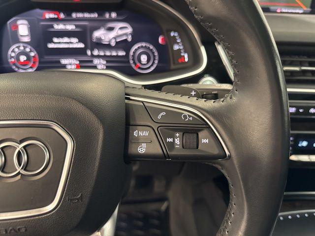 2018 Audi Q7 3.0T Premium
