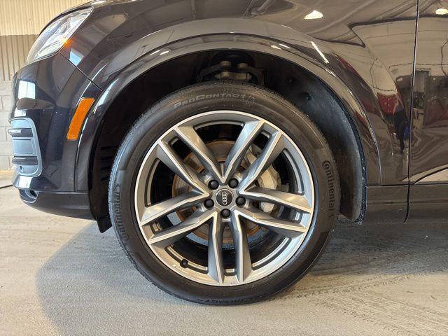 2018 Audi Q7 3.0T Premium