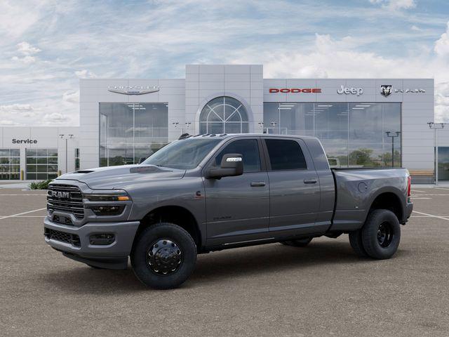 2026 Ram 3500 Laramie Mega Cab 4x4 6'4" Box