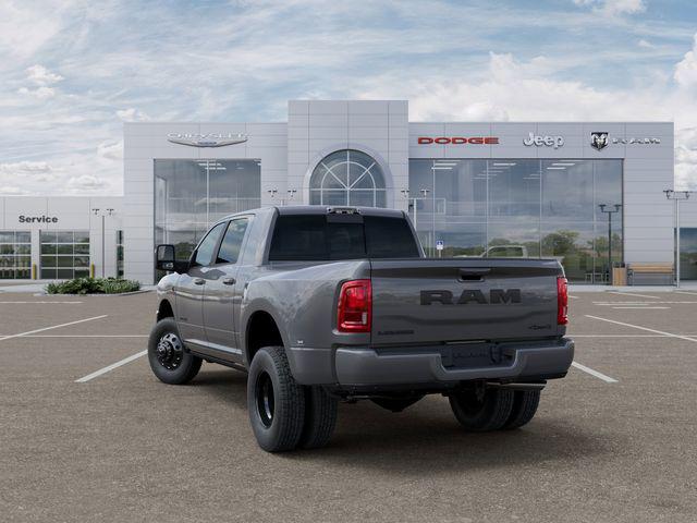 2026 Ram 3500 Laramie Mega Cab 4x4 6'4" Box